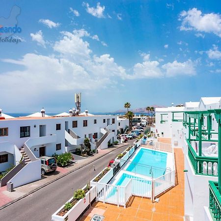 Vivienda Vacacional Casita Del Sol Puerto del Carmen  Exteriör bild