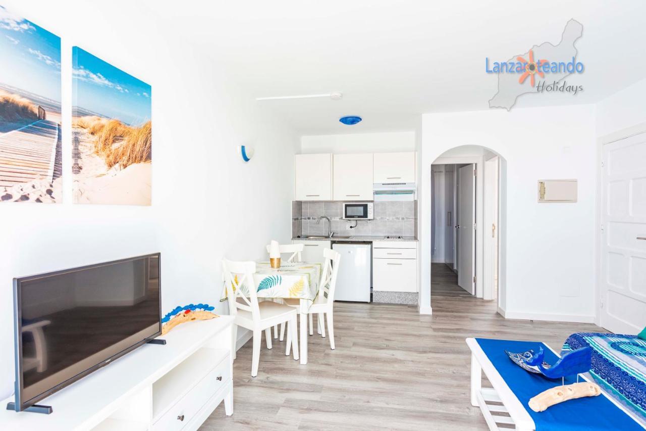 Vivienda Vacacional Casita Del Sol Puerto del Carmen  Exteriör bild