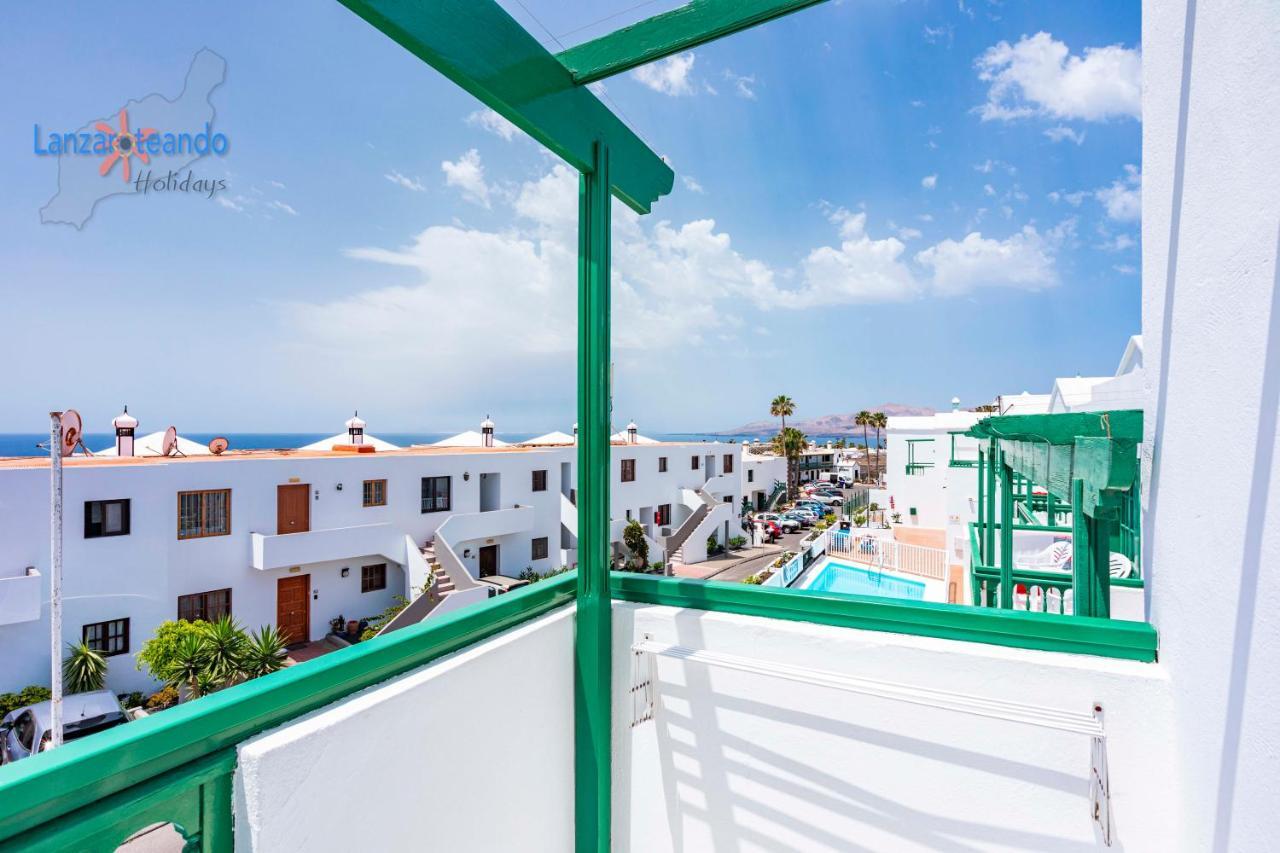 Vivienda Vacacional Casita Del Sol Puerto del Carmen  Exteriör bild