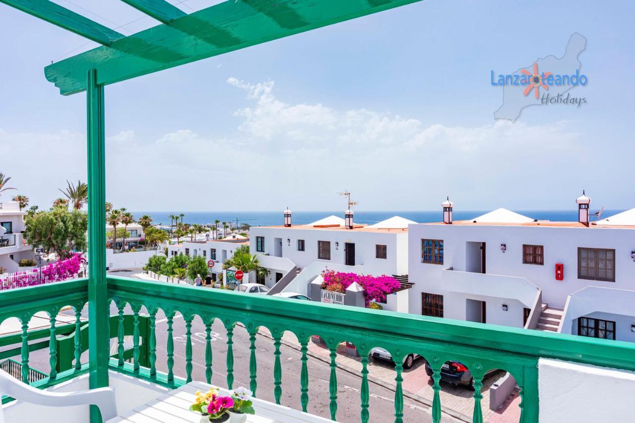 Vivienda Vacacional Casita Del Sol Puerto del Carmen  Exteriör bild