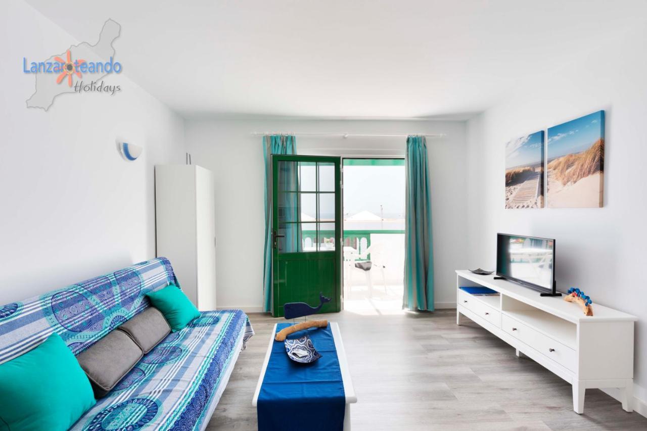 Vivienda Vacacional Casita Del Sol Puerto del Carmen  Exteriör bild