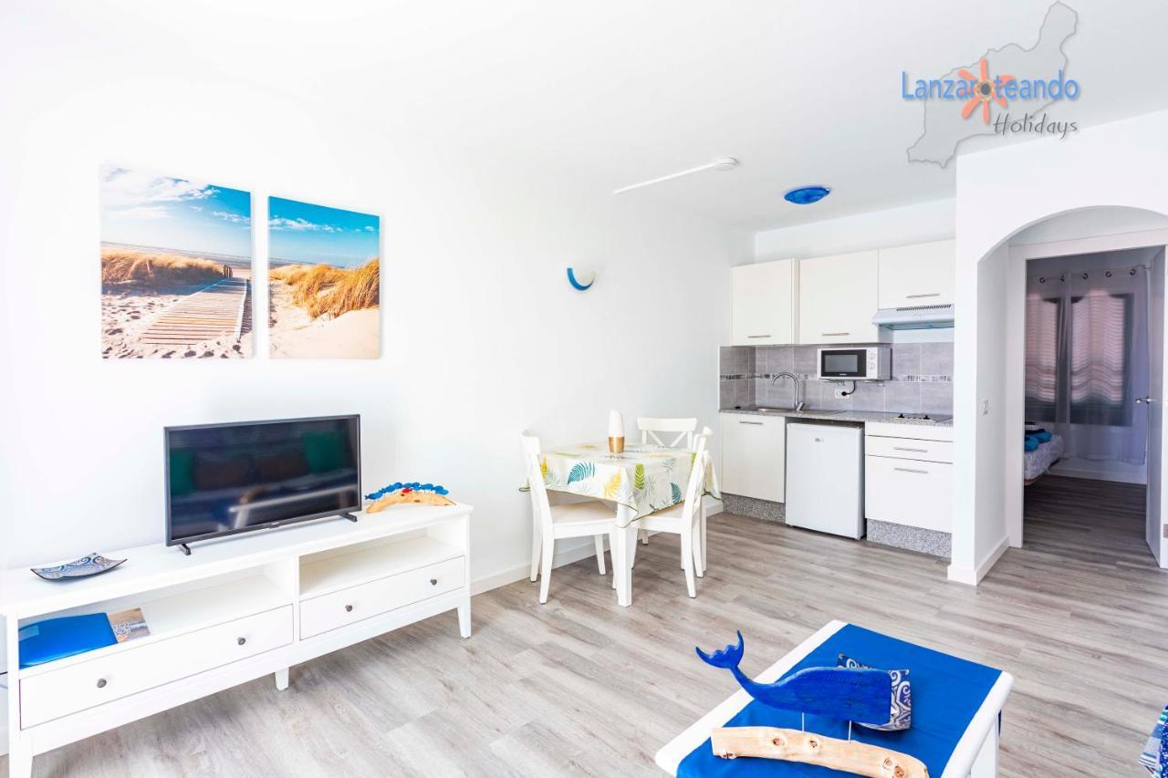 Vivienda Vacacional Casita Del Sol Puerto del Carmen  Exteriör bild