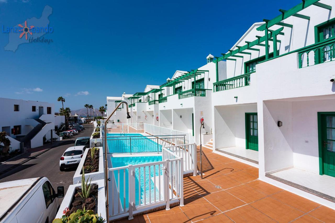 Vivienda Vacacional Casita Del Sol Puerto del Carmen  Exteriör bild
