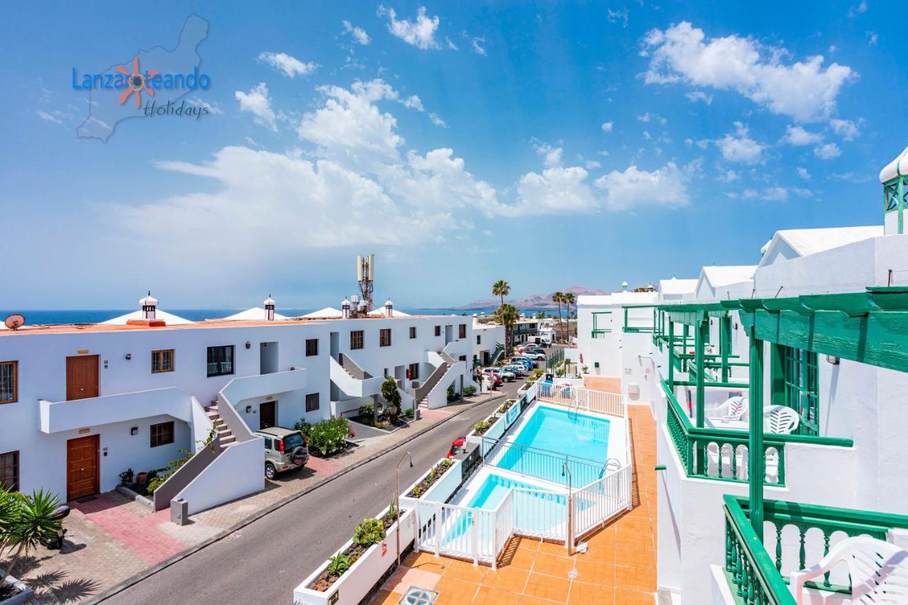 Vivienda Vacacional Casita Del Sol Puerto del Carmen  Exteriör bild