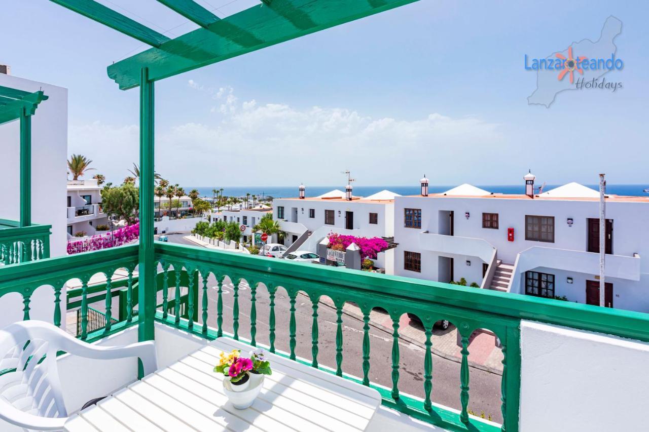 Vivienda Vacacional Casita Del Sol Puerto del Carmen  Exteriör bild
