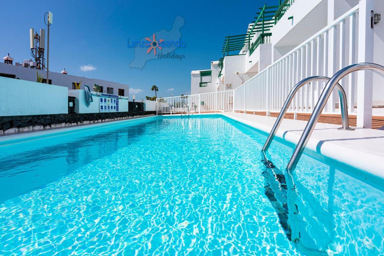 Vivienda Vacacional Casita Del Sol Puerto del Carmen  Exteriör bild