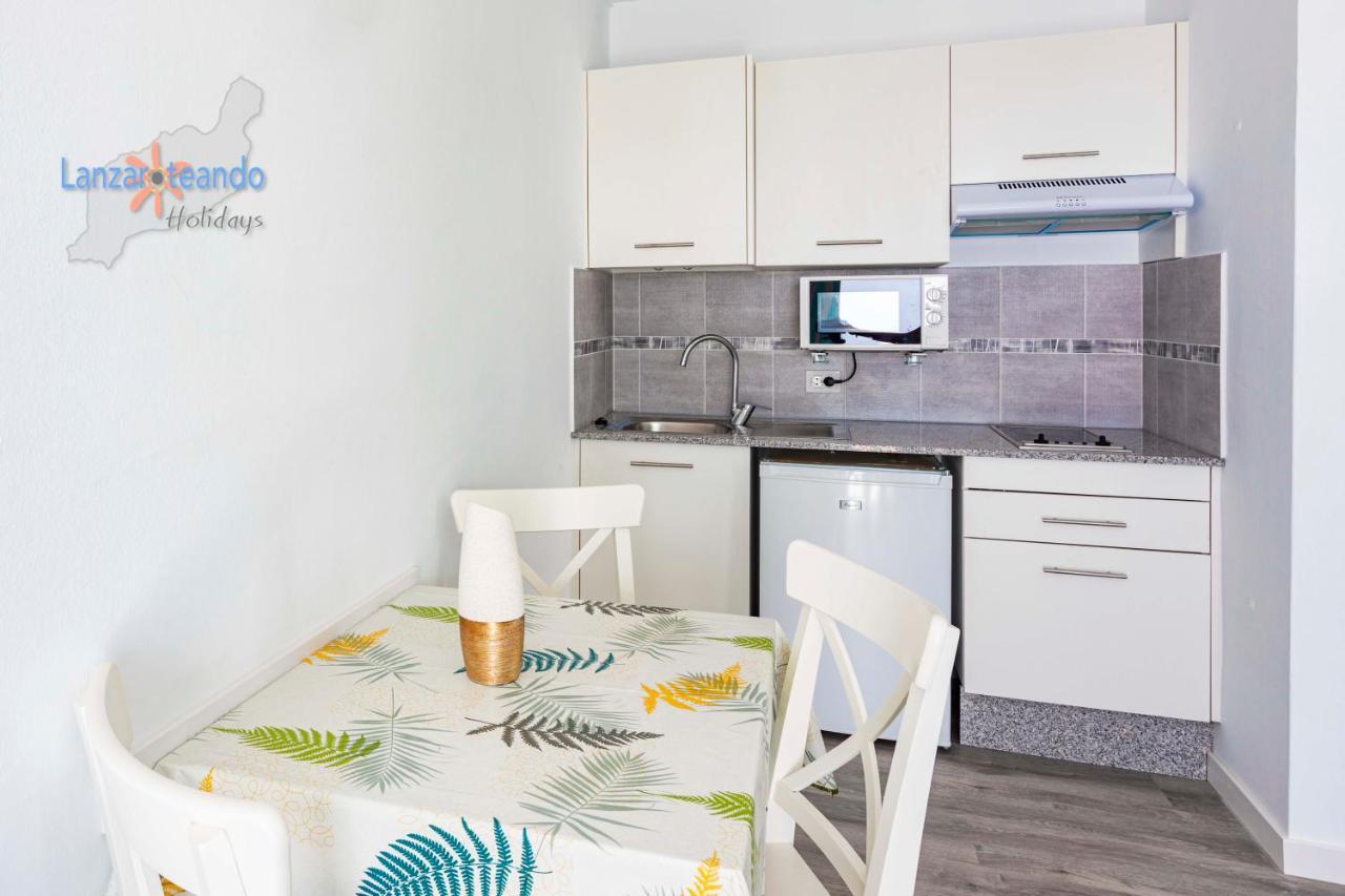 Vivienda Vacacional Casita Del Sol Puerto del Carmen  Exteriör bild