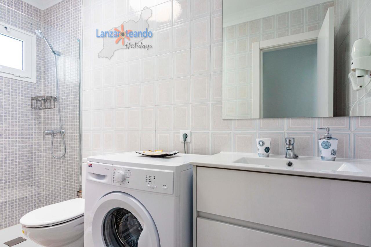 Vivienda Vacacional Casita Del Sol Puerto del Carmen  Exteriör bild