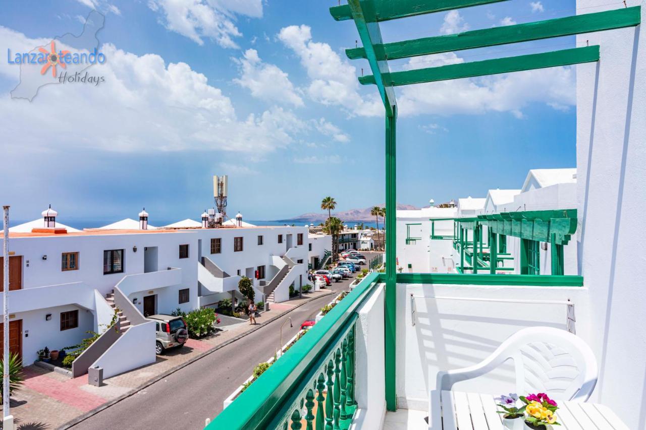 Vivienda Vacacional Casita Del Sol Puerto del Carmen  Exteriör bild