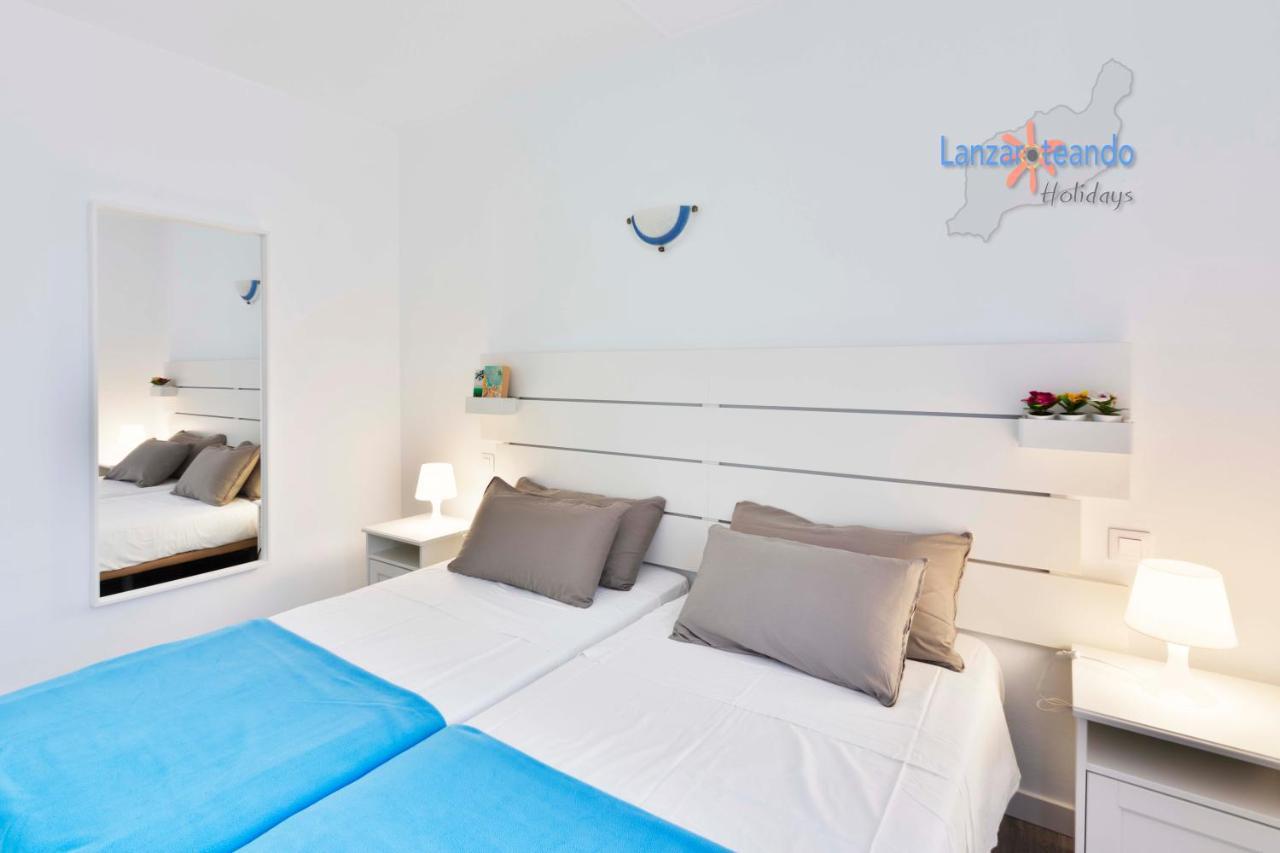 Vivienda Vacacional Casita Del Sol Puerto del Carmen  Exteriör bild